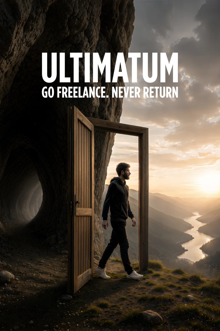 «Ultimatum» — book cover